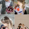 Jak uczesać małą dziewczynkę na wesele