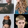 Modne fryzury dla 16 latki