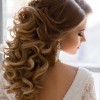 Fryzura na wesele długie włosy rozpuszczone