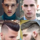 Zdjęcia męskich fryzur