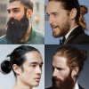 Style włosów męskie