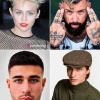 Męskie fryzury na 2024