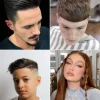 Najmodniejsza fryzura męska 2024