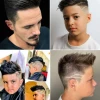 Najmodniejsze fryzury dla chłopców 2024