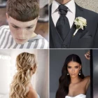 Najmodniejsze męskie fryzury 2024