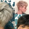 Najmodniejsze krótkie fryzury damskie 2018