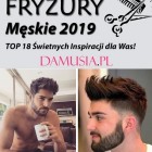 Boby fryzury 2019